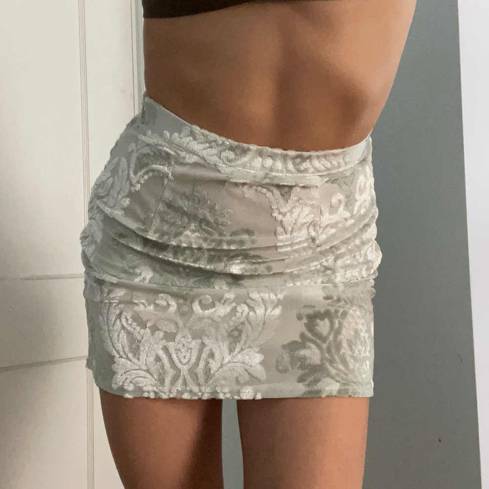 Urban Outfitters Mini Skirt